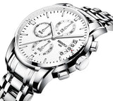 Nibosi 2019 Watches Men Luxury
