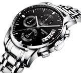 Nibosi 2019 Watches Men Luxury