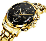 Nibosi 2019 Watches Men Luxury