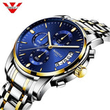 Nibosi 2019 Watches Men Luxury