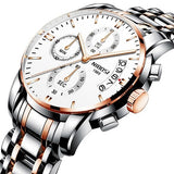 Nibosi 2019 Watches Men Luxury