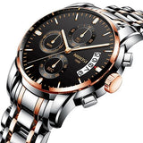 Nibosi 2019 Watches Men Luxury