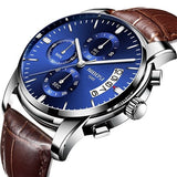 Nibosi 2019 Watches Men Luxury