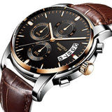 Nibosi 2019 Watches Men Luxury