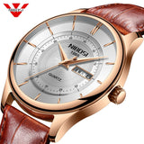 NIBOSI 2018 New Mens Watches