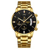 NIBOSI Men Watches