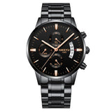 NIBOSI Men Watches