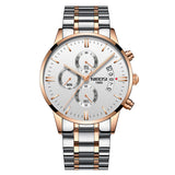 NIBOSI Men Watches