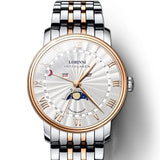 LOBINNI Luxury Brand Men's Watch
