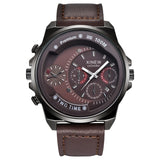 Men's Watches Famous Business Fashion Quartz