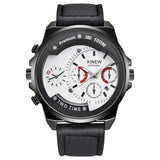 Men's Watches Famous Business Fashion Quartz