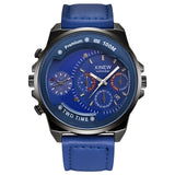 Men's Watches Famous Business Fashion Quartz