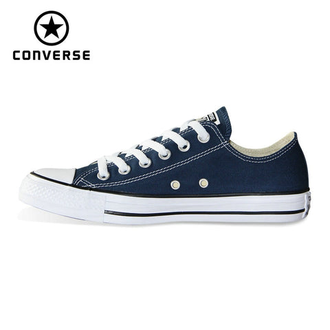 2019 new CONVERSE Blue all star shoes