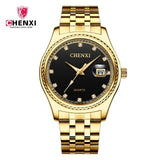 Chenxi Watch Man Stainless Steel Men Watches