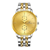 Luxury Brand ORLANDO Watch Mens