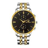 Luxury Brand ORLANDO Watch Mens