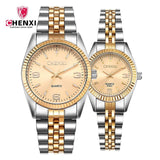 CHENXI Simple Minimalism Casual Dress Wristwatch