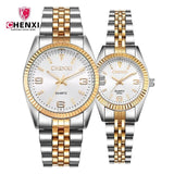 CHENXI Simple Minimalism Casual Dress Wristwatch