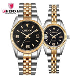 CHENXI Simple Minimalism Casual Dress Wristwatch