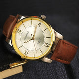 Yazole Roman Brand Watches