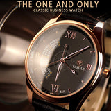 Relogio Masculino 2019 Yazole Watches