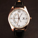 Relogio Masculino 2019 Yazole Watches