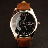 Relogio Masculino 2019 Yazole Watches