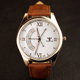 Relogio Masculino 2019 Yazole Watches