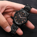 DISU Men Wristwatch Luxury Quartz