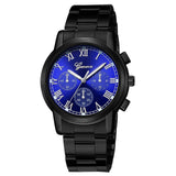 DISU Men Wristwatch Luxury Quartz