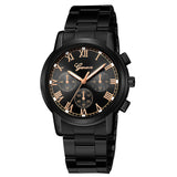 DISU Men Wristwatch Luxury Quartz