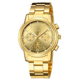 DISU Men Wristwatch Luxury Quartz