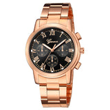 DISU Men Wristwatch Luxury Quartz