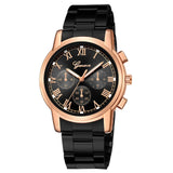 DISU Men Wristwatch Luxury Quartz